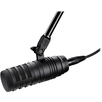 Audio-Technica BP40 Large Diaphragm Dynamic Broadcast Microphone (Open Box)