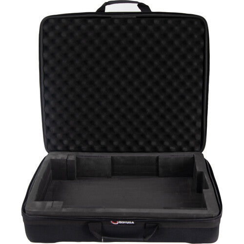 Pioneer DJ DJM-A9 4-Channel Digital Pro-DJ Mixer + Odyssey EVA Molded Soft Case