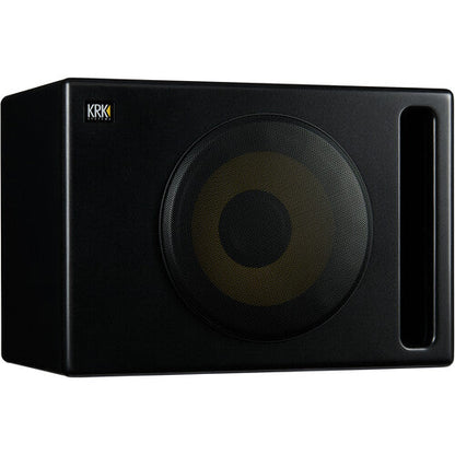 KRK S12.4 Powered Studio Subwoofer (12")
