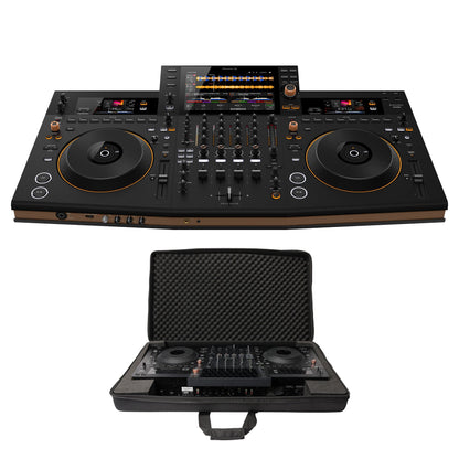 Pioneer DJ OPUS-QUAD All-in-One DJ System + Magma CTRL Case