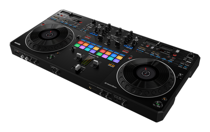 Pioneer DJ DDJ-REV5 Scratch-style 2-channel performance DJ controller black (No Box)