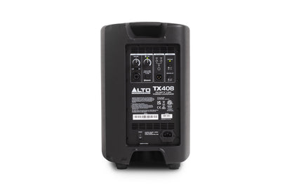 Alto Professional TX408 350W 8-inch Powered Loudspeaker with Bluetooth