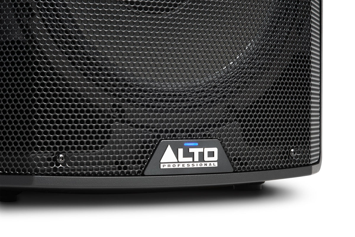 Alto Professional TX408 350W 8-inch Powered Loudspeaker with Bluetooth