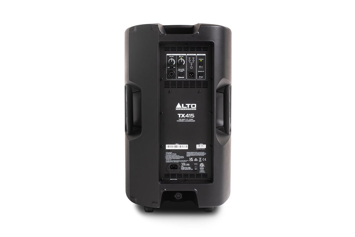 Alto Professional TX415 700W 15-inch Powered Loudspeaker with Bluetooth