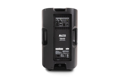 Alto Professional TX415 700W 15-inch Powered Loudspeaker with Bluetooth