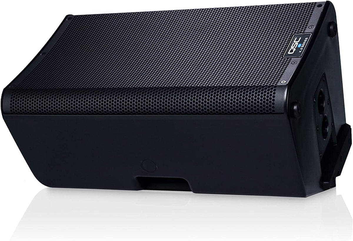 QSC K10.2 Active 10 Powered 2000 Watt Loudspeaker (Open Box)