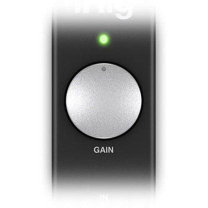 IK Multimedia iRig Pro I/O Audio and MIDI Interface for Mac, Windows & iOS (Open Box)