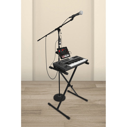 IK Multimedia iRig Pro I/O Audio and MIDI Interface for Mac, Windows & iOS (Open Box)