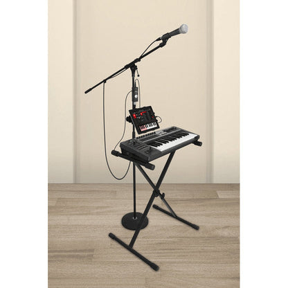 IK Multimedia iRig Pro I/O Audio and MIDI Interface for Mac, Windows & iOS (Open Box)