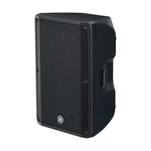 Yamaha DBR15- 15" 2-Way Powered Loudspeaker (Open Box)