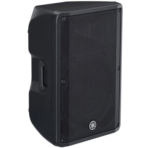Yamaha DBR15- 15" 2-Way Powered Loudspeaker (Open Box)
