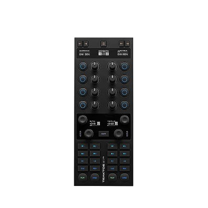 Native Instruments Traktor X1 MK3 Portable USB DJ Controller