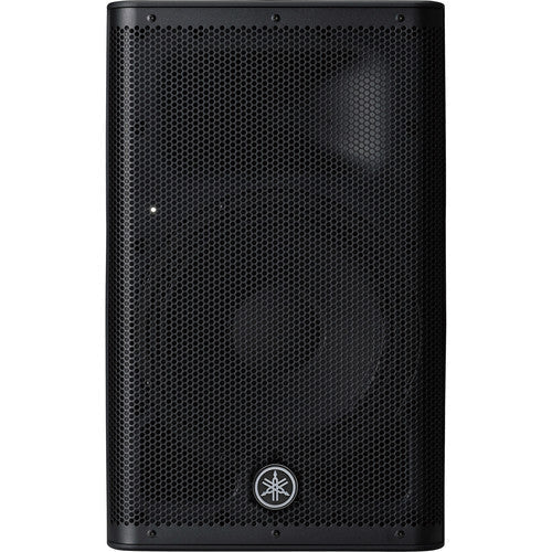 Yamaha DXR8mkII 8 1100W 2-Way Active Loudspeaker Bundle with Cables
