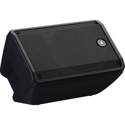Yamaha DBR10 Powered Speaker Bundle with Cables