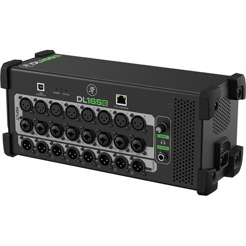 Mackie DL16SE 16-channel Rackmount Digital Mixer