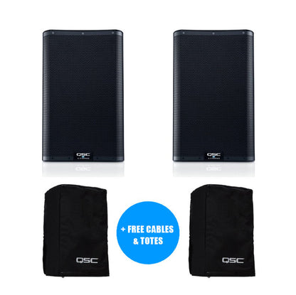 QSC K10.2 Pro Bundle