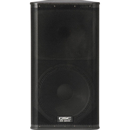 QSC KW152 1000W 15 Active 2-Way Loudspeaker (Open Box)