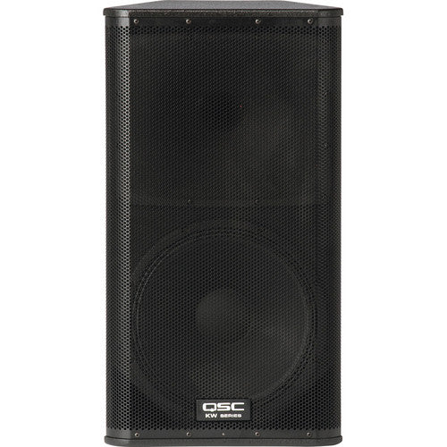 QSC KW152 1000W 15 Active 2-Way Loudspeaker (Open Box)