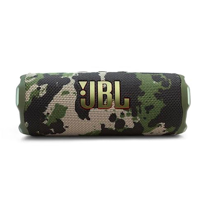 JBL Flip 7 Portable Waterproof Bluetooth Speaker (Camoflauge)