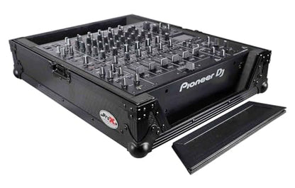 ProX ATA Style Flight Road Case for Pioneer DJM-A9 & DJM V10 DJ Mixer (All Black)