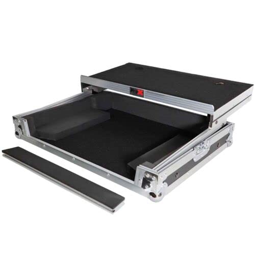 ProX ATA Flight Case for Pioneer DDJ-REV1 DJ Controller with Laptop Shelf