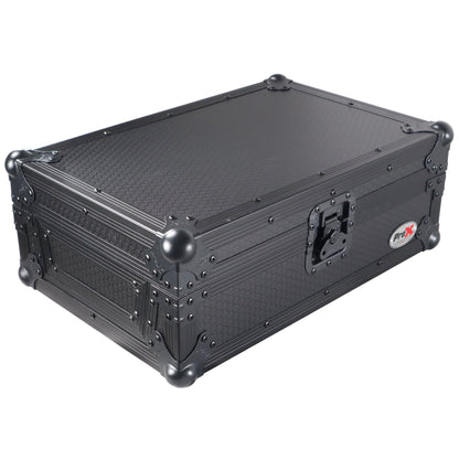 ProX ATA Flight Style Road Case for Pioneer DJM S11DJ Mixer Black Finish