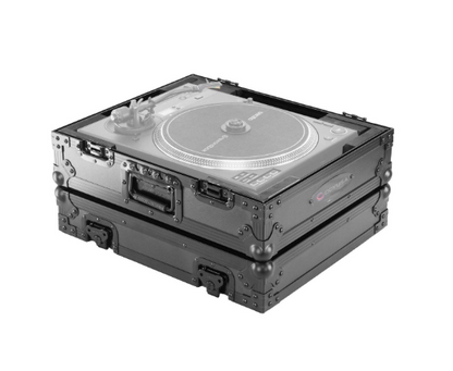 Technics SL-1210GR2-K Direct-Drive Turntable + Odyssey Black Label Flight Case