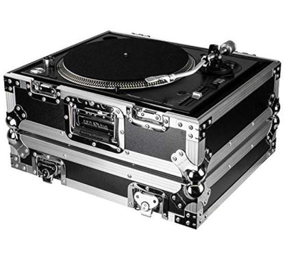 Technics SL-1200MK7 Direct Drive Turntable + Odyssey Flight Zone Universal Ata Case