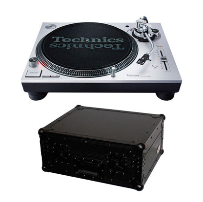 Technics SL-1200MK7 Direct Drive Turntable + ProX T-TTBL Case for SL1200-Style Turntable