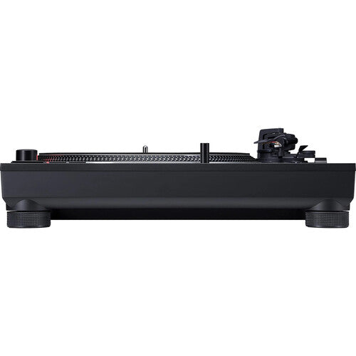 Technics SL-1200M7B Direct Drive Turntable + Odyssey Flight Zone Universal 1200 Style Dj Turntable Ata Case