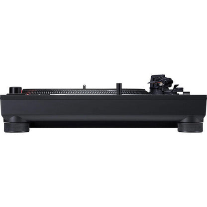 Technics SL-1200M7B Direct Drive Turntable + Odyssey Flight Zone Universal 1200 Style Dj Turntable Ata Case