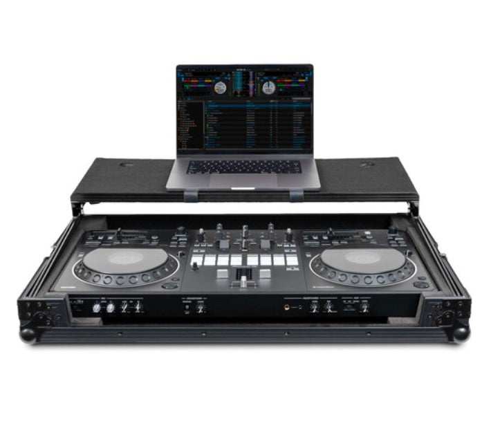 Pioneer DJ DDJ-REV5 DJ Controller + Headliner Pitch Black Flight Case DJ Controller Case
