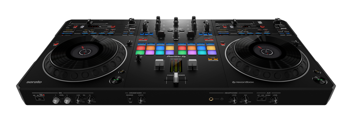 Pioneer DJ DDJ-REV5 DJ Controller + Magma Bags CTRL Case