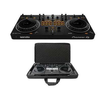 Pioneer DJ DDJ-REV5 DJ Controller + Magma Bags CTRL Case