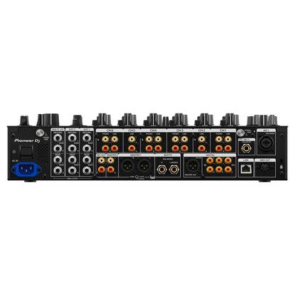 Pioneer DJ DJM-V10 6-Channel Professional DJ Mixer + ProX XS-DJMV10 Case