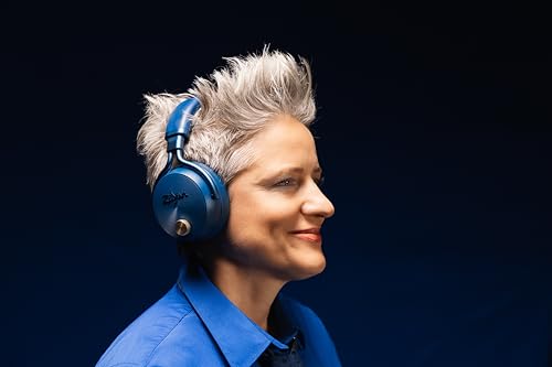 Zildjian ALCHEM-E Perfect Tune Wireless Over-Ear Closed-Back Headphones - Midnight (Open Box)