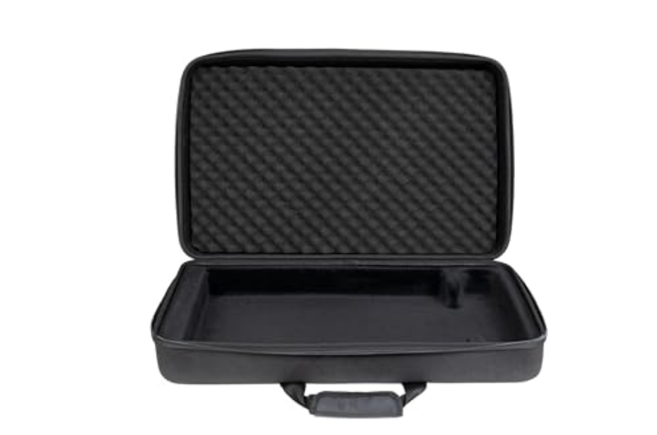 2 x Pioneer DJ CDJ-3000 Pro-DJ Multiplayer + 2 x Headliner Pro-Fit Case