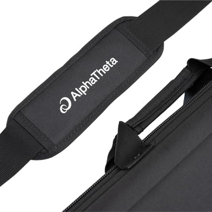 AlphaTheta DJC-A3 Branded Semi-Hard Case for Pioneer DJ Controllers