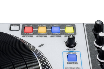 Rane DJ One MKII Performance-Ready Motorized DJ Controller