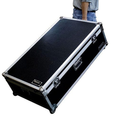 Odyssey DJ Mobile Podium (37.5" Height, White)