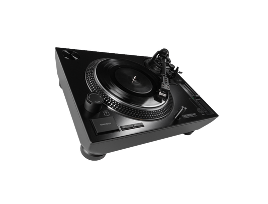 Reloop RP-7 Professional 7-Inch Direct-Drive DJ Turntable