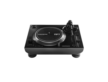 Reloop RP-7 Professional 7-Inch Direct-Drive DJ Turntable