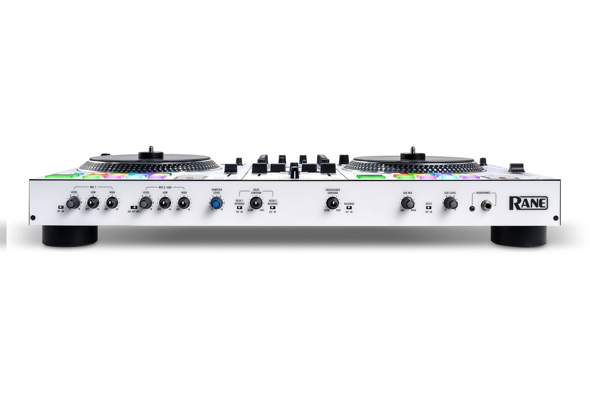 Rane DJ One MKII Performance-Ready Motorized DJ Controller + Magma Bags CTRL Case
