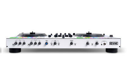 Rane DJ One MKII Performance-Ready Motorized DJ Controller + Magma Bags CTRL Case
