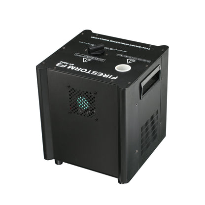 JMAZ Firestorm F3 Cold Spark Machine Pro Bundle