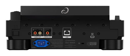 2 x AlphaTheta CDJ-3000X flagship DJ player + 1 x Pioneer DJ DJM-A9 4-Channel Digital Pro-DJ Mixer