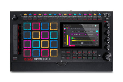 MPC Live III Standalone Music Production Center