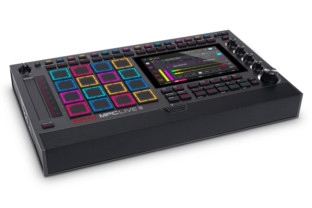 MPC Live III Standalone Music Production Center