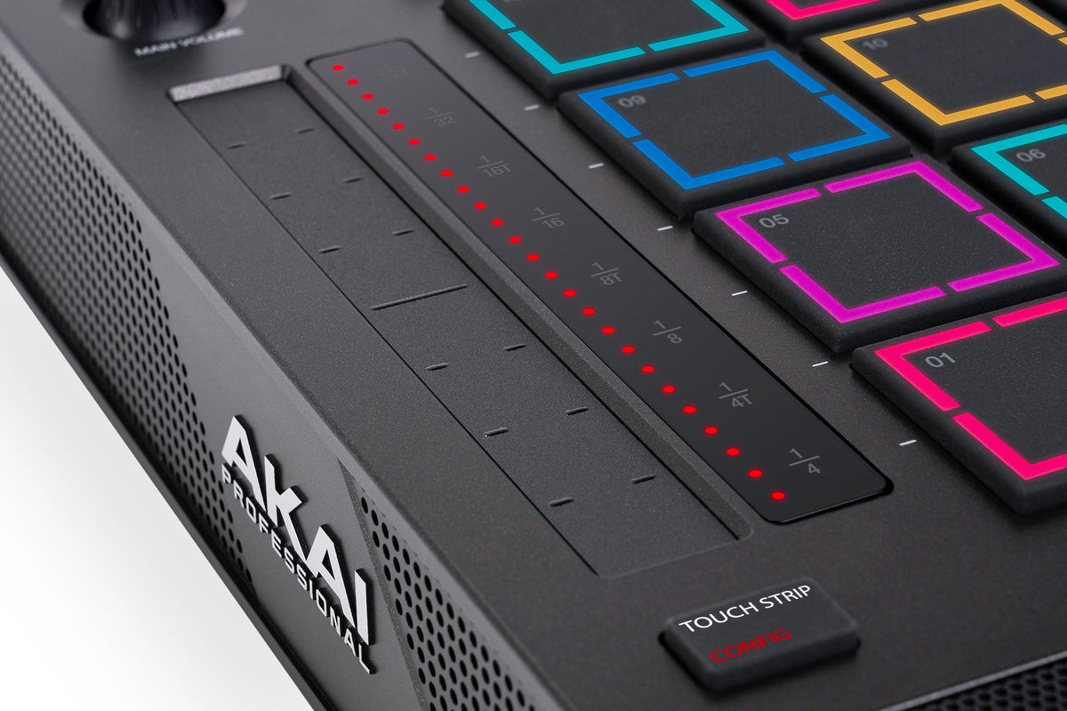 MPC Live III Standalone Music Production Center