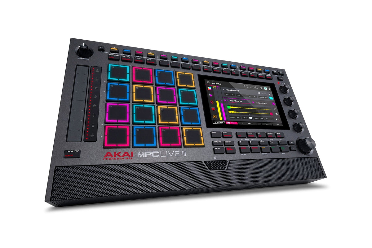 MPC Live III Standalone Music Production Center